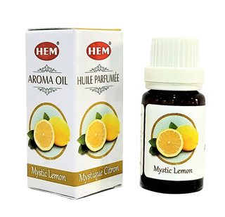 Aceite aromático Limón - HEM,hi-res