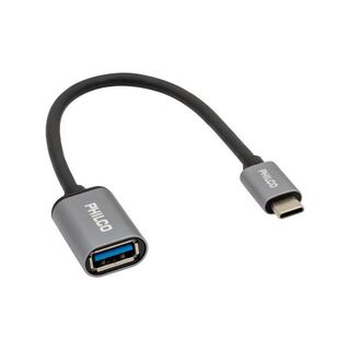 Adaptador Cable USB 3.0 a Tipo C Philco,hi-res