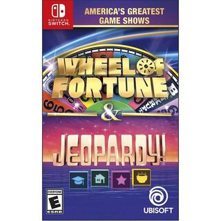 America's Greatest Game Shows: Wheel Of Fortune & Jeopardy!,hi-res