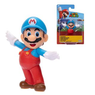 Nintendo 6 Cm Limited Articulation - Mario Gelido,hi-res