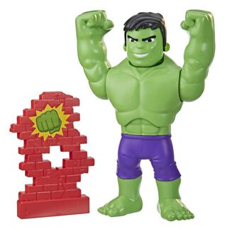 Figura de Acción Spidey And Friends Hulk,hi-res