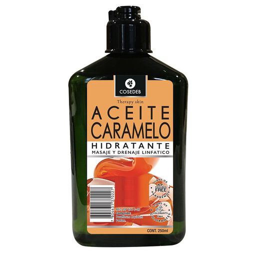 Therapy Aceite de masaje Caramelo 250 ml,hi-res