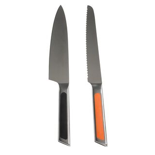 Taco de cuchillos Kansas 8 pzs Simple Cook