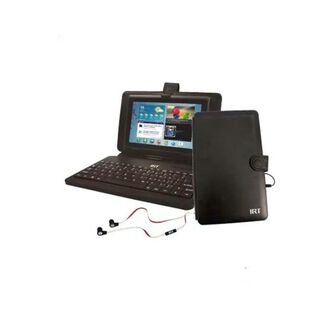 Kit Tablet 9" IRT con Estuche, Teclado USB y Audífonos para una Experiencia Completa,hi-res