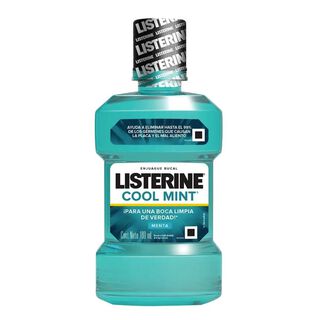 Listerine Enjuague Bucal Cool Mint 180ml ,hi-res