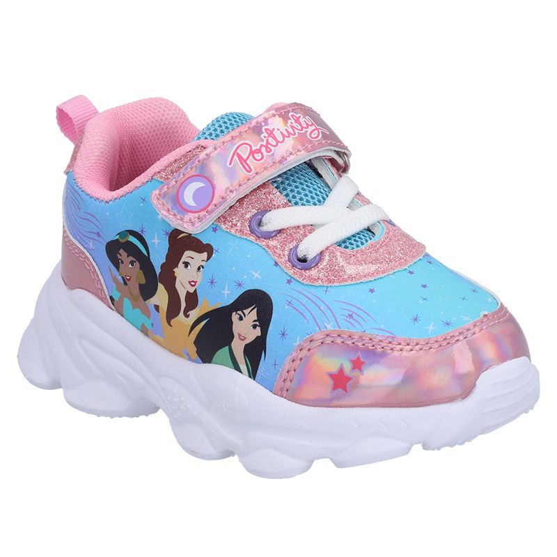 Zapatillas de Estar por casa de Terciopelo para niña Rosa Rosa Disney Princess 