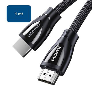 Cable HDMI 2.1 8K modelo HD140 1mt Ugreen,hi-res