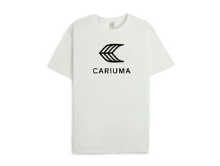 Polera Mc Cariuma Logo Hombre Blanco,hi-res