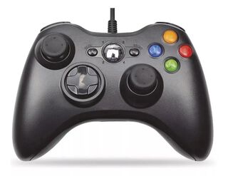 Control Para Consola De Juego Joystick Compatible Xbox360 Pc,hi-res
