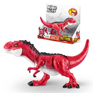 Dinosaurio T-rex Robo Alive Zuru,hi-res
