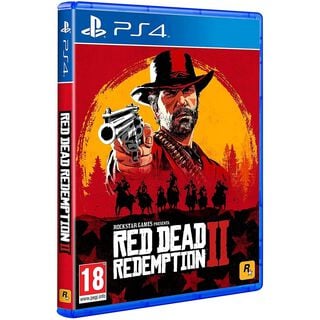 Juego Ps4 Red Dead Redemption 2,hi-res