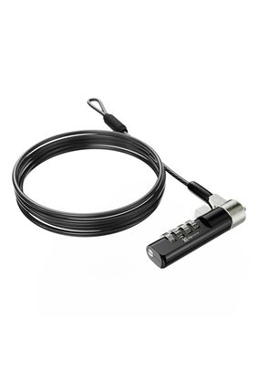 Cable de Seguridad Klipxtreme Bolt WC II KSD-370 4 dígitos,hi-res