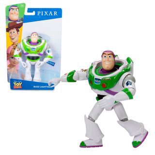 Disney Pixar Toy Story Figura Core De Buzz,hi-res
