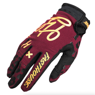 Guantes Moto Mx Mujer Fasthouse Speed Style Café,hi-res