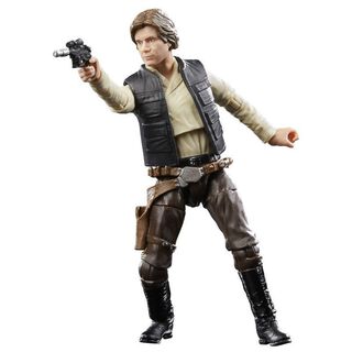 Figura de Acción Star Wars Vintage Han Solo,hi-res