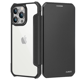 Carcasa Xundd Flip Cover Para iPhone 14 Pro,hi-res