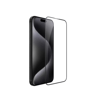 Lamina protectora de vidrio iPhone 15 Plus,hi-res