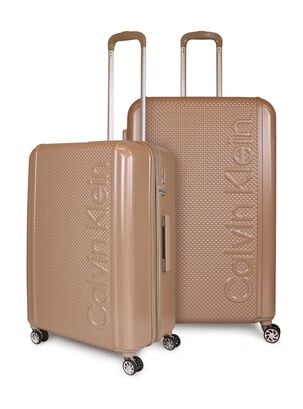 Pack 2 maletas M+L Rome Beige Calvin Klein,hi-res