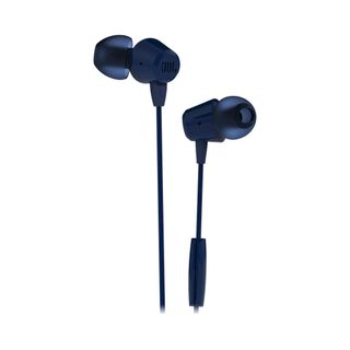 Audífonos C50HI Alámbrico In Ear Azul,hi-res