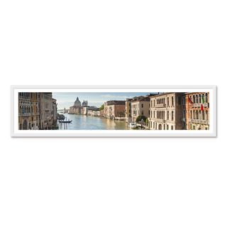 Cuadro Individual Panoramico  Venecia ,hi-res