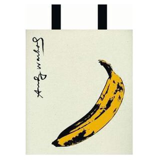Bolso Andy Warhol, Banana,hi-res