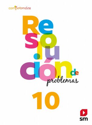 RESOLUCION DE PROBLEMAS 2 MEDIO. Editorial: Ediciones SM,hi-res