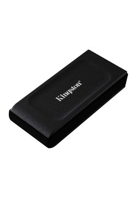 Disco Externo SSD Kingston XS1000 de 1TB USB 3.2 Gen 2 Negro,hi-res