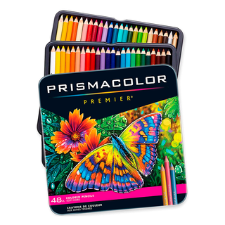 Lápices De Colores Prismacolor Set 48,hi-res