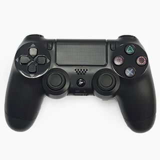 Control Joystick Doubleshock  PS4 - Negro,hi-res