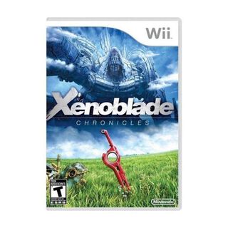 Xenoblade Chronicles - Wii Físico - Sniper,hi-res