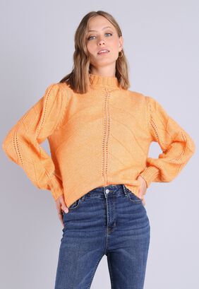 Sweater con Diseño Mujer Soviet AISMI02NA,hi-res