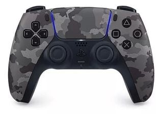 Control Sony PlayStation DualSense Camuflaje Gris,hi-res