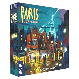 París – La Cité de la Lumiére,hi-res