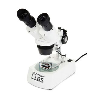 Microscopio Lupa Estereoscópica Celestron S10-60 ,hi-res