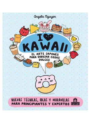 I LOVE KAWAII,hi-res