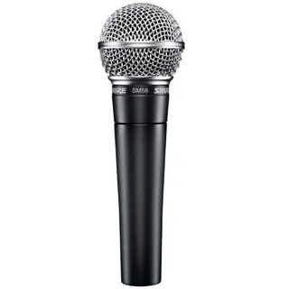 Micrófono vocal Shure SM58-LC,hi-res