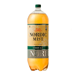 Bebida Nordic Mist Ginger Ale Zero 3000cc,hi-res