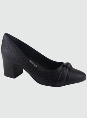Zapato Comfortflex Mujer 2254304 Negro Casual,hi-res