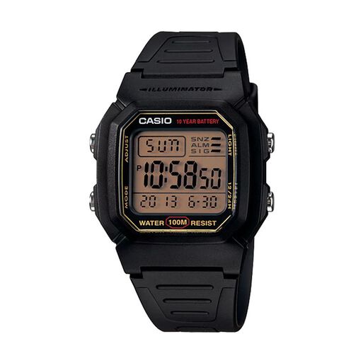 Reloj Casio Digital Hombre W-800HG-9AV,hi-res