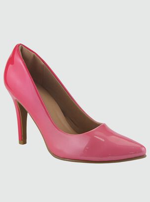 Zapato Chalada Mujer Clora-64 Rosado Moda,hi-res