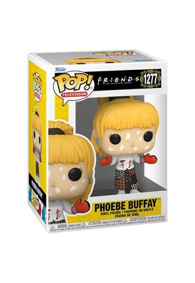Phoebe with Chicken Pox - Friends Funko 1277,hi-res