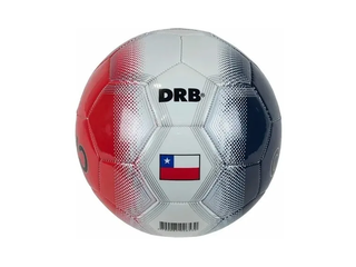 Pelota Balón De Futbol Drb® Chile Oficial,hi-res