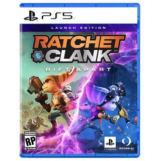 Ratchet & Clank Rift Apart - Ps5 Físico - Sniper,hi-res
