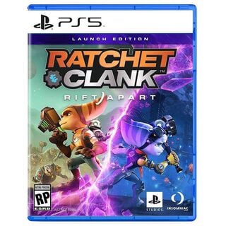 Ratchet & Clank Rift Apart - Ps5 Físico - Sniper,hi-res