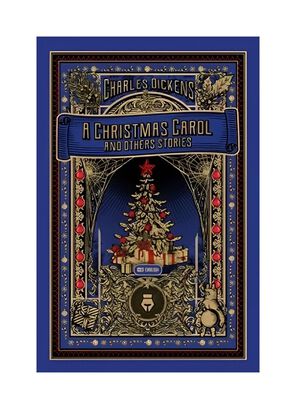 LIBRO A CHRISTMAS CAROL / CHARLES DICKENS / DEL FONDO EDITORIAL,hi-res