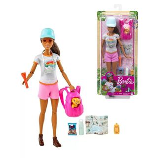 Barbie Dia De Spa - Senderismo,hi-res