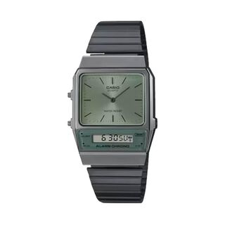 Reloj Casio Digital-Análogo Unisex AQ-800ECGG-3A,hi-res