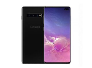 Samsung Galaxy S10 Plus 128GB - Reacondicionado - Negro,hi-res