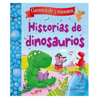 Historias De Dinosaurios,hi-res