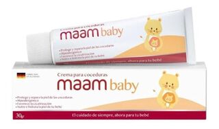Crema Pañal Maam Baby 30 Gr.,hi-res